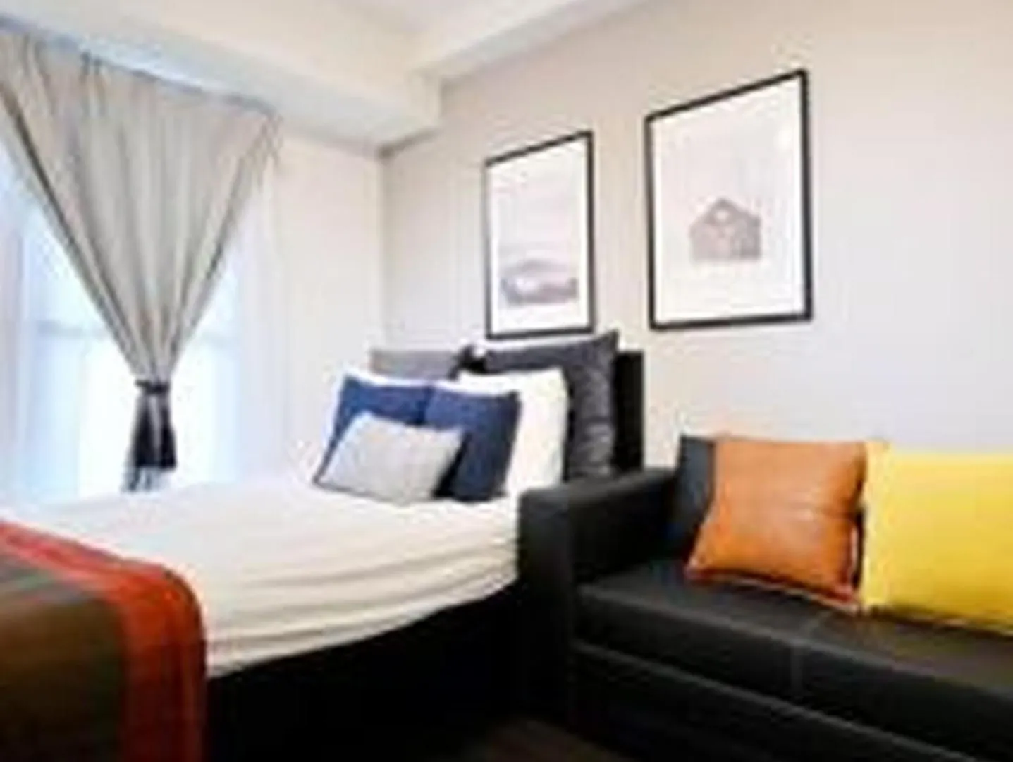Apartamento コンフィデンスロン1001 Osaka