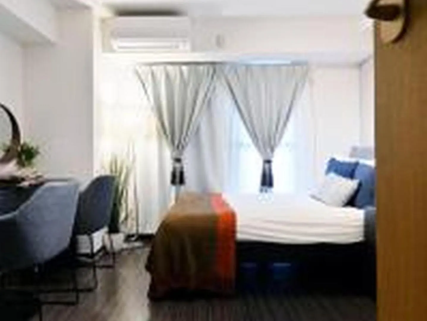 Apartamento コンフィデンスロン1001 Osaka