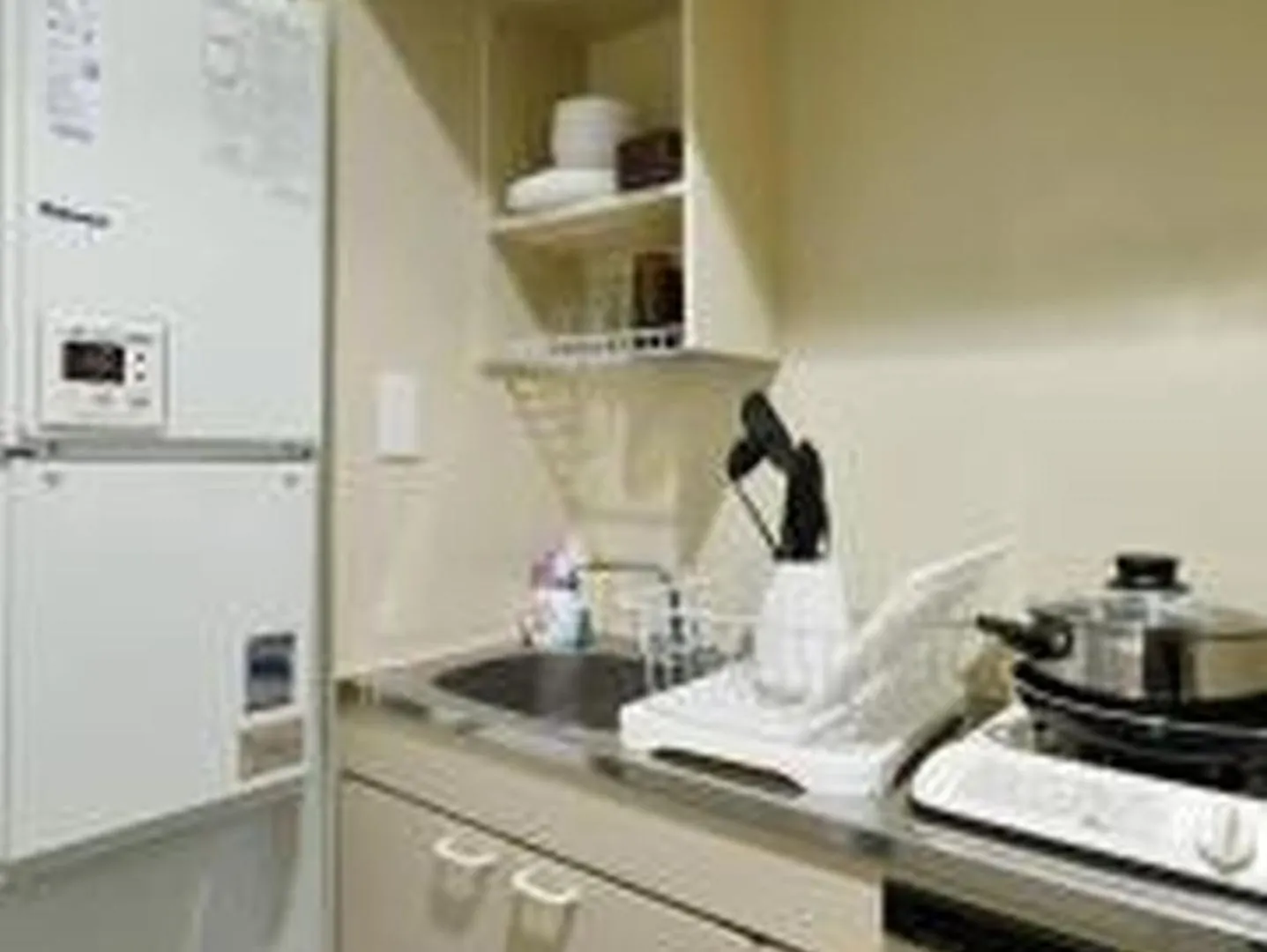 Apartamento コンフィデンスロン1001 Osaka
